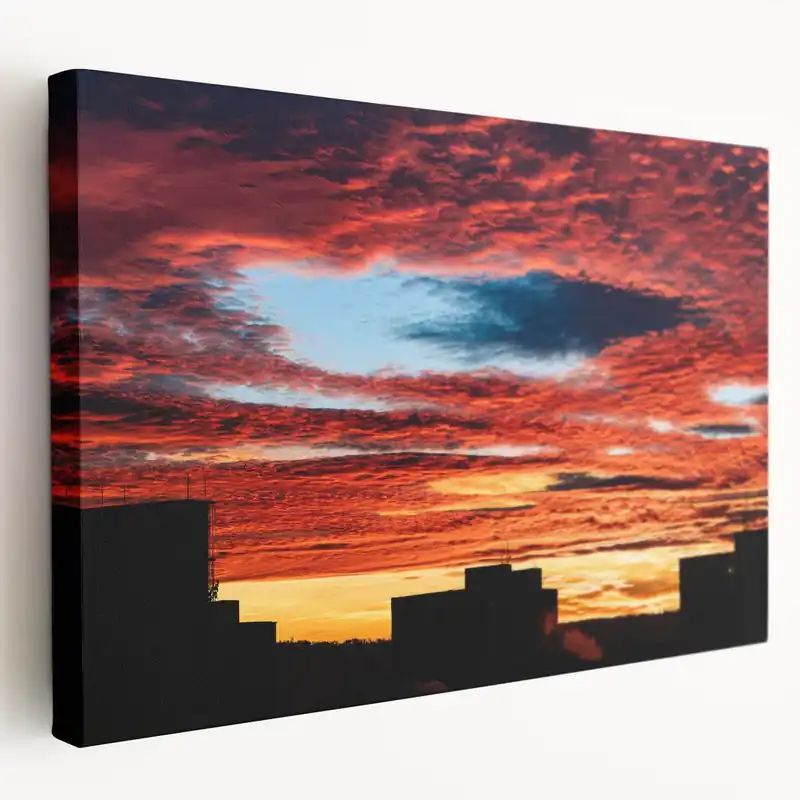 Urban scenery wall art – Vibrant cityscape photography prints Order Now