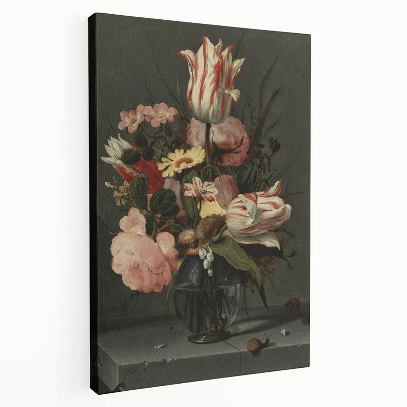 Vintage Botanical Art Prints – Antique Floral Illustration Wall Decor Order Now