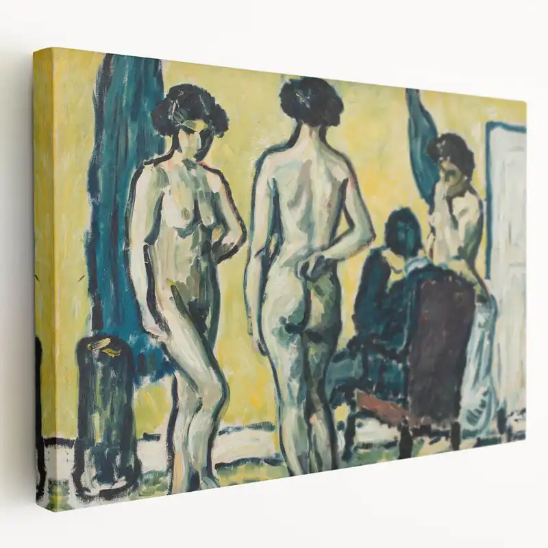 Modern Abstract Wall Art – Bold Contemporary Art for Your Home While Supplies Last