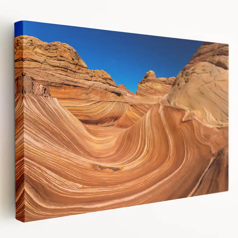 Instant Buy Southwest Landscape Art - Arizona's Coyote Buttes & Red Rock Wilderness