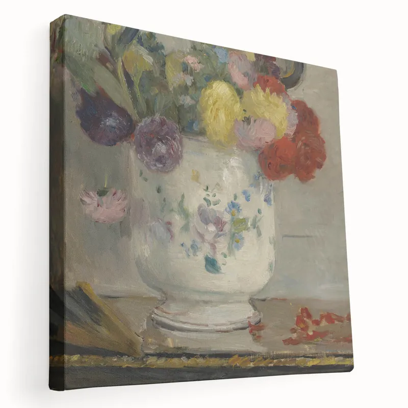 Shop Now Berthe Morisot Floral Art - 19th Century French Impressionist Wall Décor