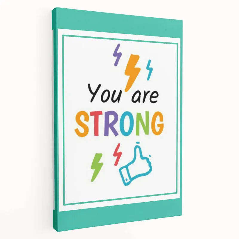 Affordable Children's Learning Art Prints - Inspirational Kids Wall Decor