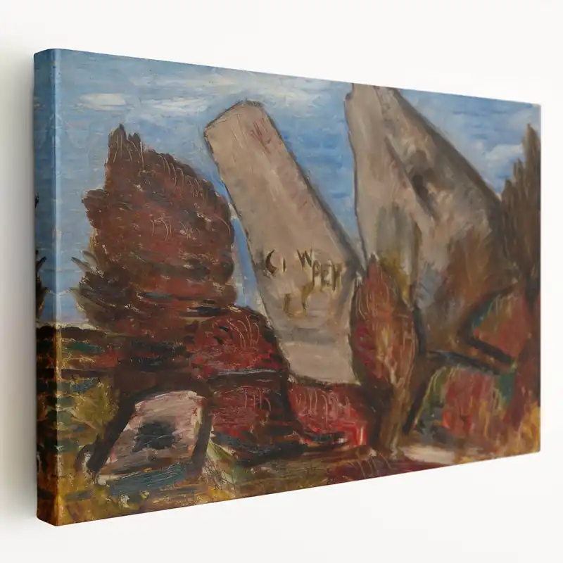 Crafted Modern Abstract Wall Art – Unique Contemporary Design for Any Room