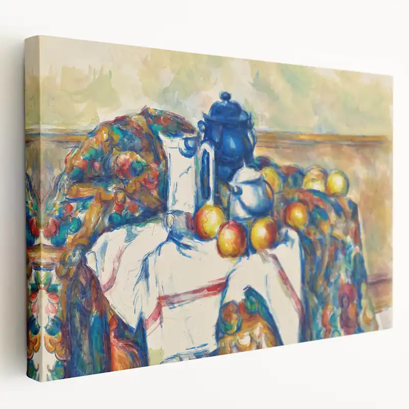 Buy Online Impressionist Landscape - Sunset Over Water Wall Art Print