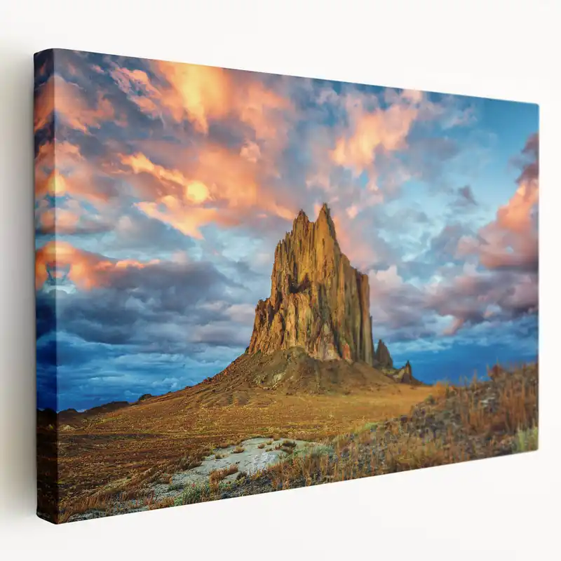 Buy Direct Carlsbad Caverns Art – Majestic New Mexico Desert Landscape Southwestern Art