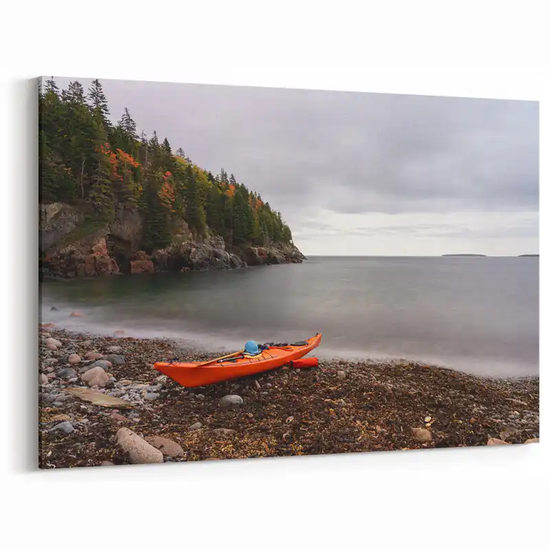 Direct From Manufacturer Acadia Landscape Photography - Coastal Kayak Adventure in Maine