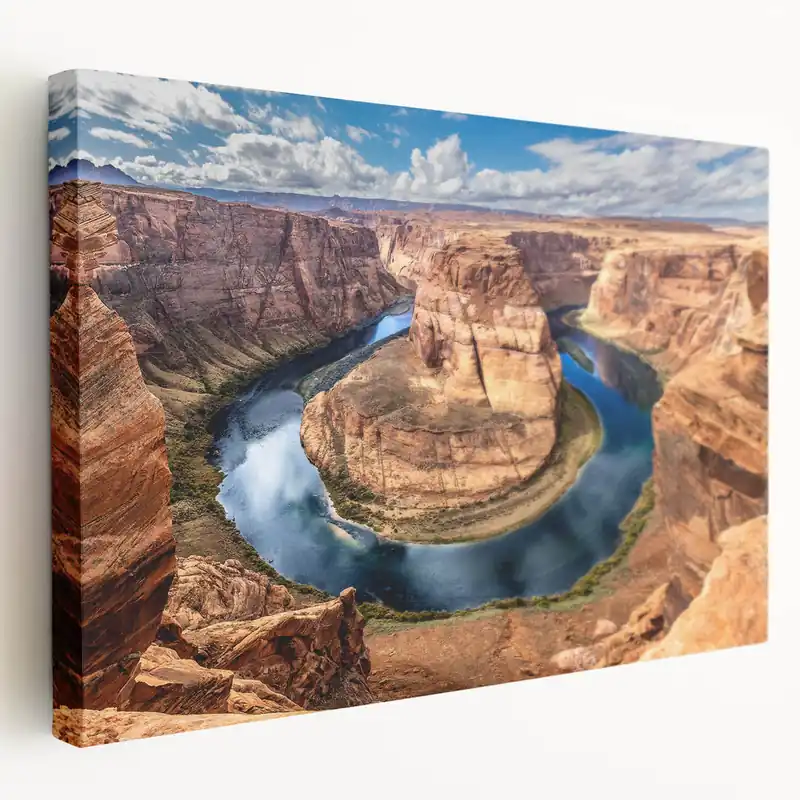 Scenic Glen Canyon Photography for Wall Decor - Arizona Desert Art Flash Sale