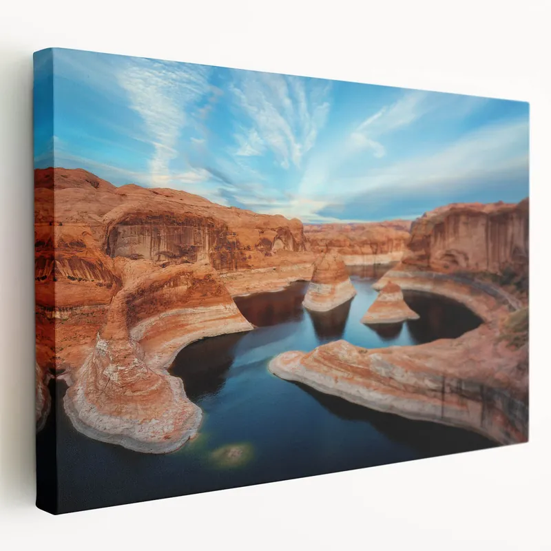 Same Day Shipping Glen Canyon Wall Art - Stunning Arizona Landscape Photography Print
