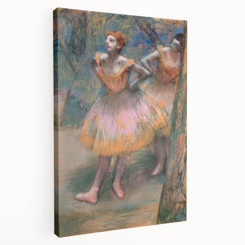 Order Now Edgar Degas Ballet Prints – Impressionist Wall Art of Dancers for Sale