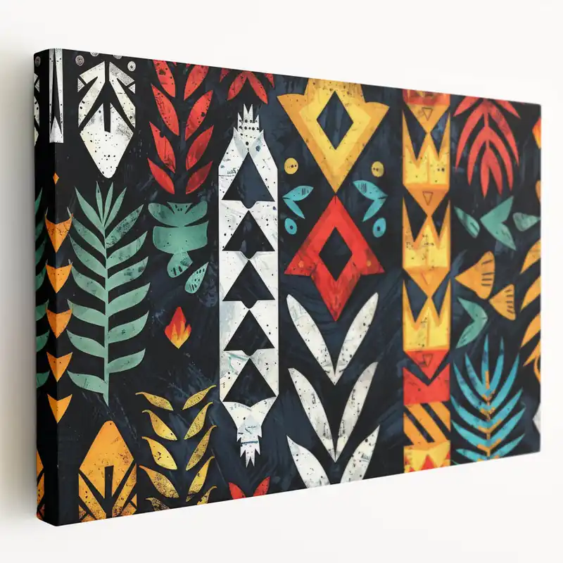 Mega Sale Exotic Fiji Wall Decor - Vibrant Fiji Nature Prints
