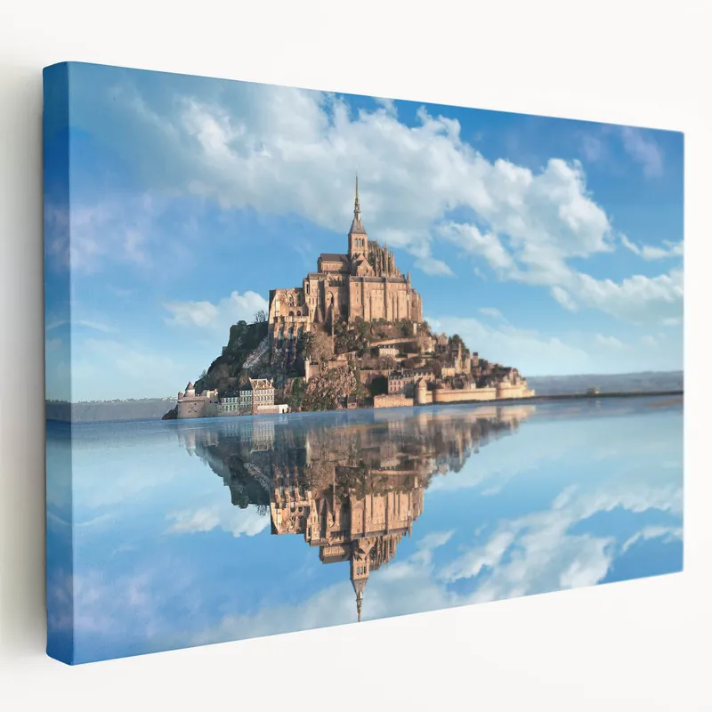 While Supplies Last Michel Canvas Art – Scenic France Wall Art & Acrylic Glass Print