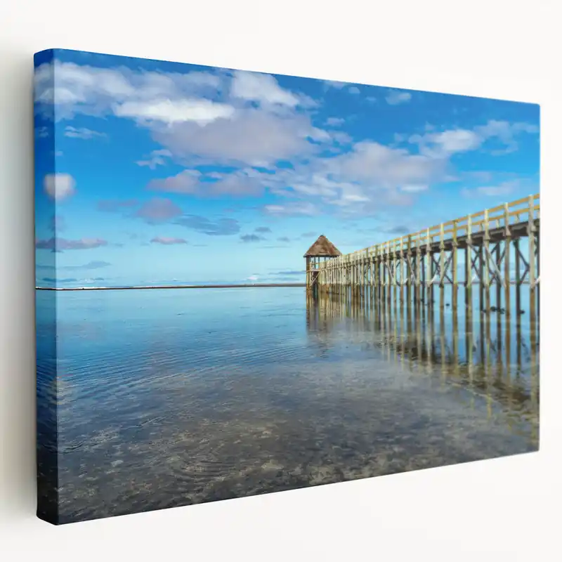Time-Limited Fiji Island Prints - Archipelago Aerial View Art