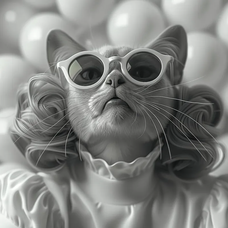 Cat in Style 1 Buy Direct
