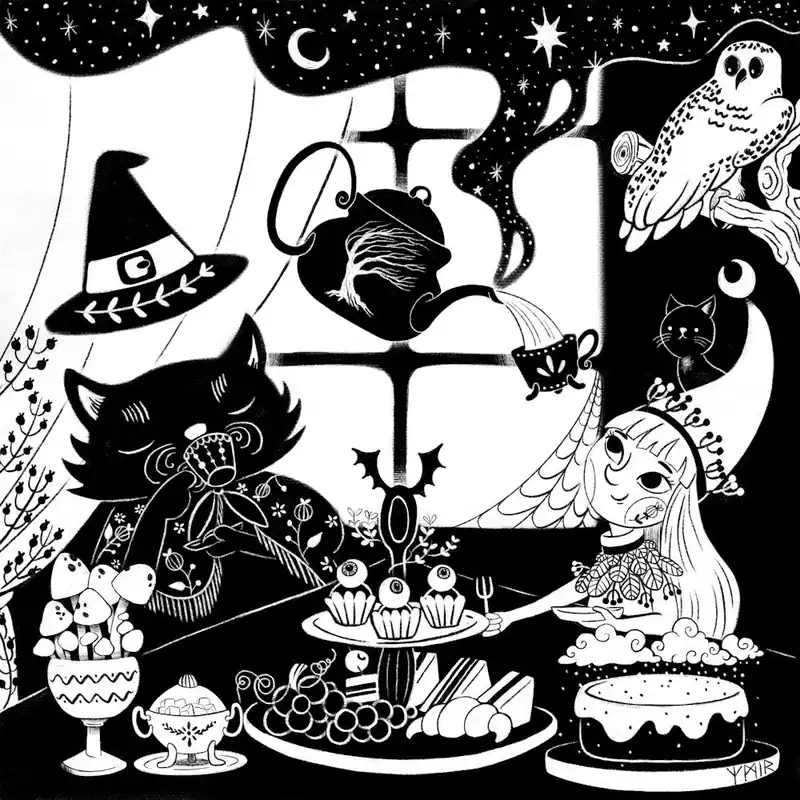 Special Offer The Tea Party