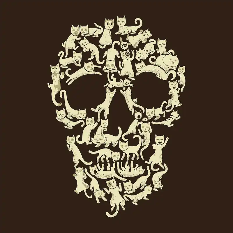 CatSkull Big Sale