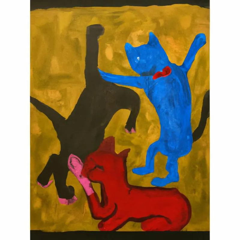 Best Choice Cats Fighting