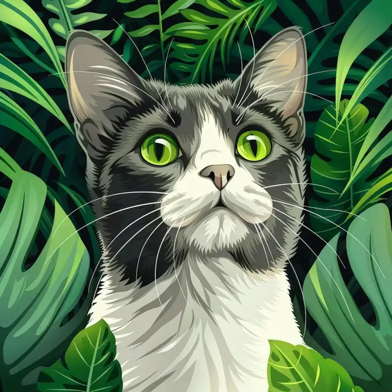 Best Choice Cat In The Jungle 21