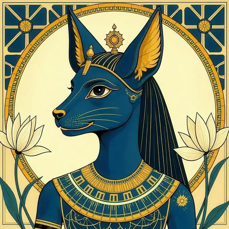 Trending Egyptian Cat 3
