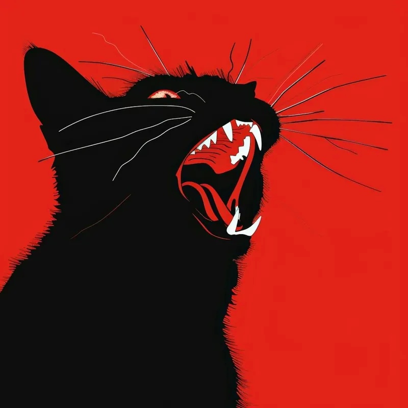 Black Cat Roaring 4 Free Returns