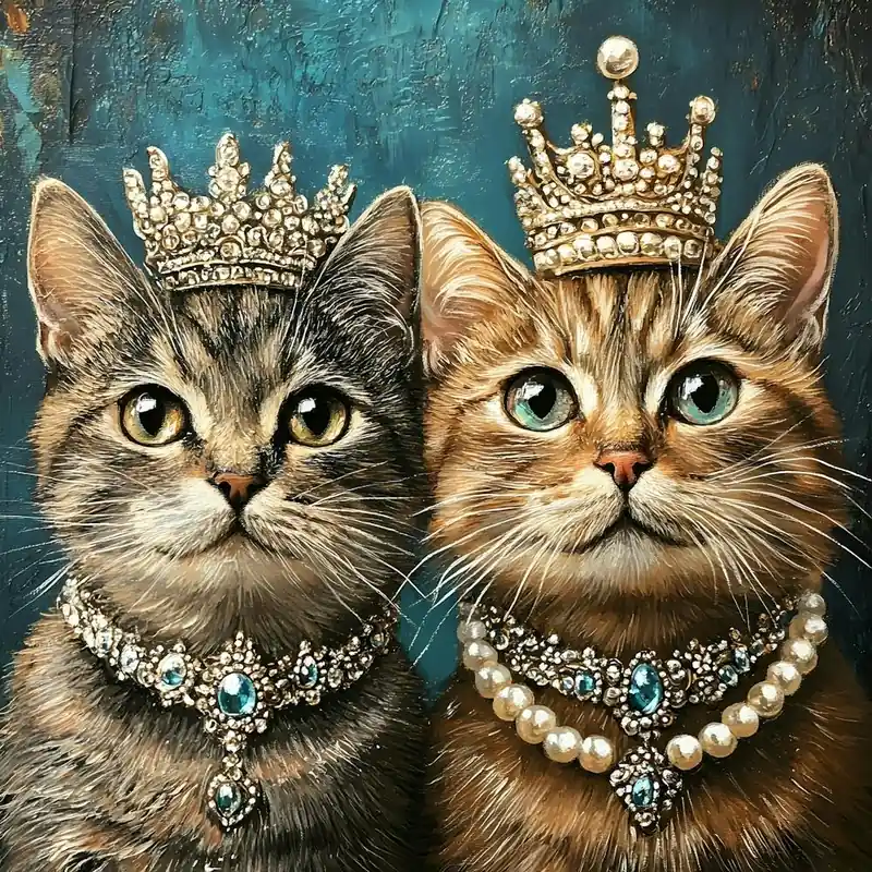 Princess Cats 6 Bulk Order
