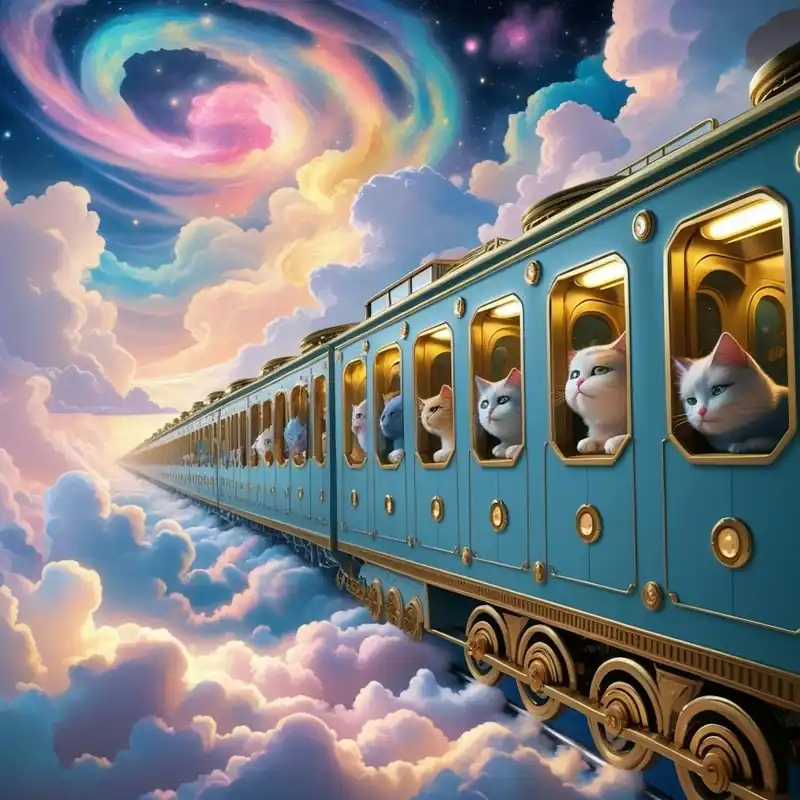Train To The Stars Order Now