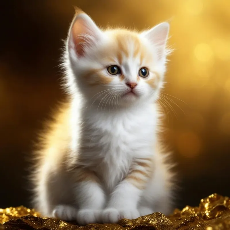 Today Only Kitten Royalty