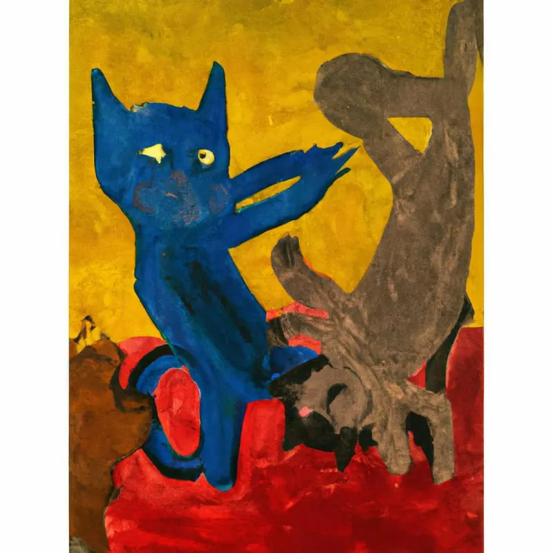 Cat Fight Hassle-Free Returns