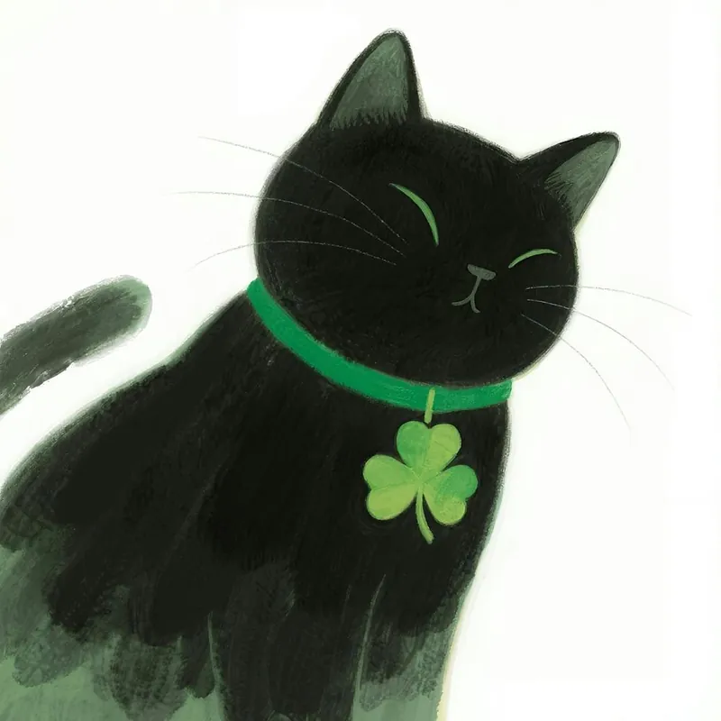 St Patrick'S Day Cat Don’t Miss Out