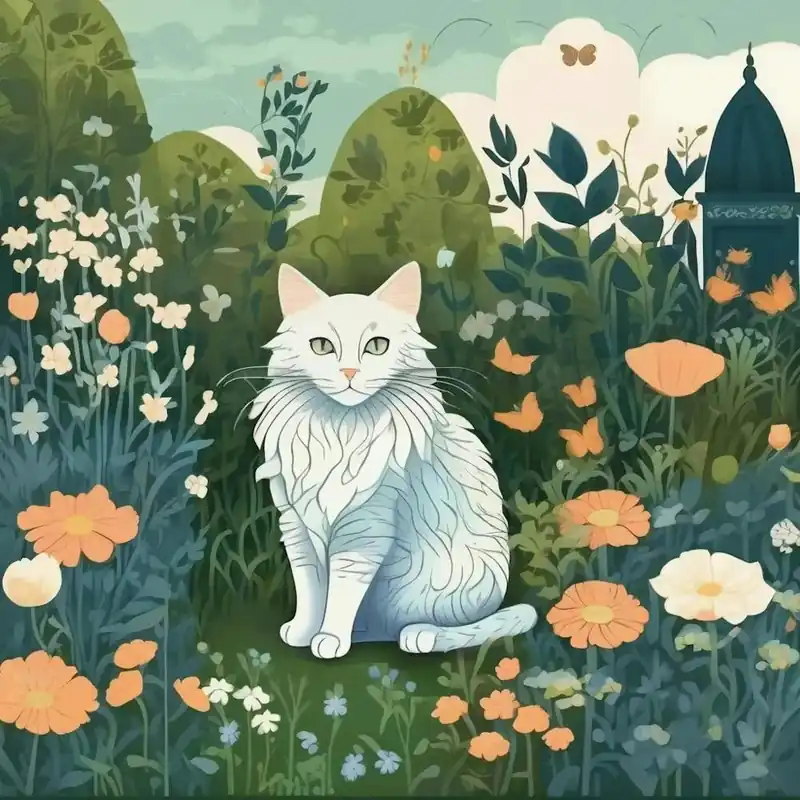 william morris cat In The Meadow Deal