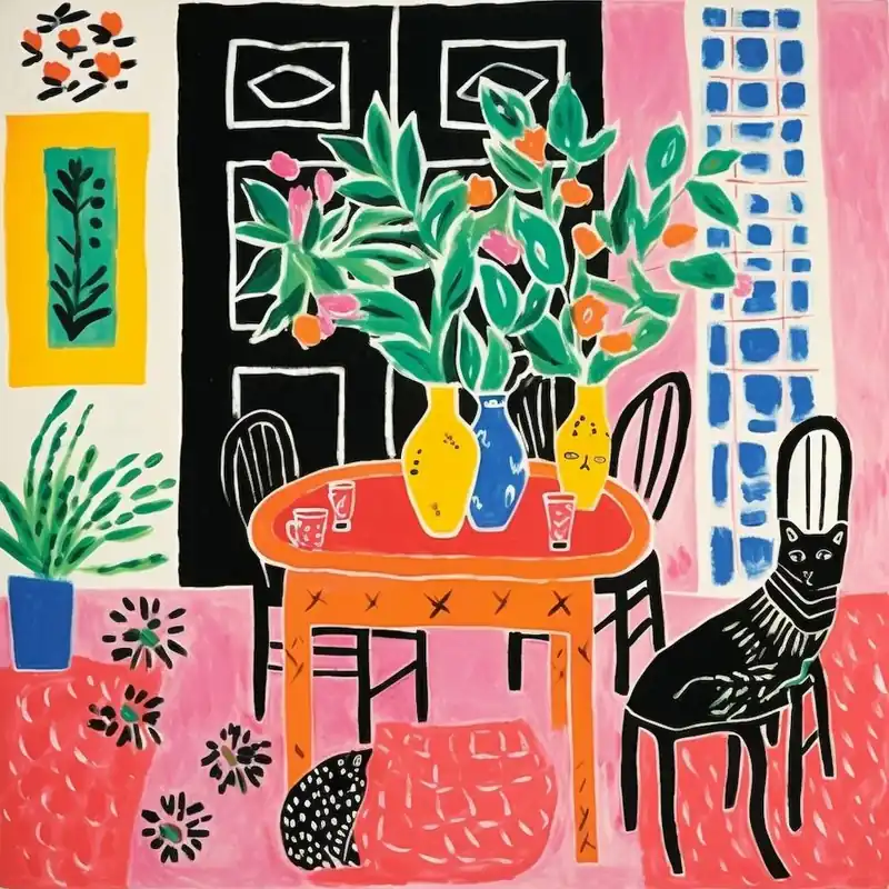 Markdown Table And Chairs 1