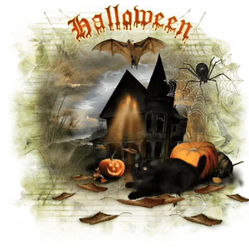Trusted Brand Happy Halloween Party Holidays