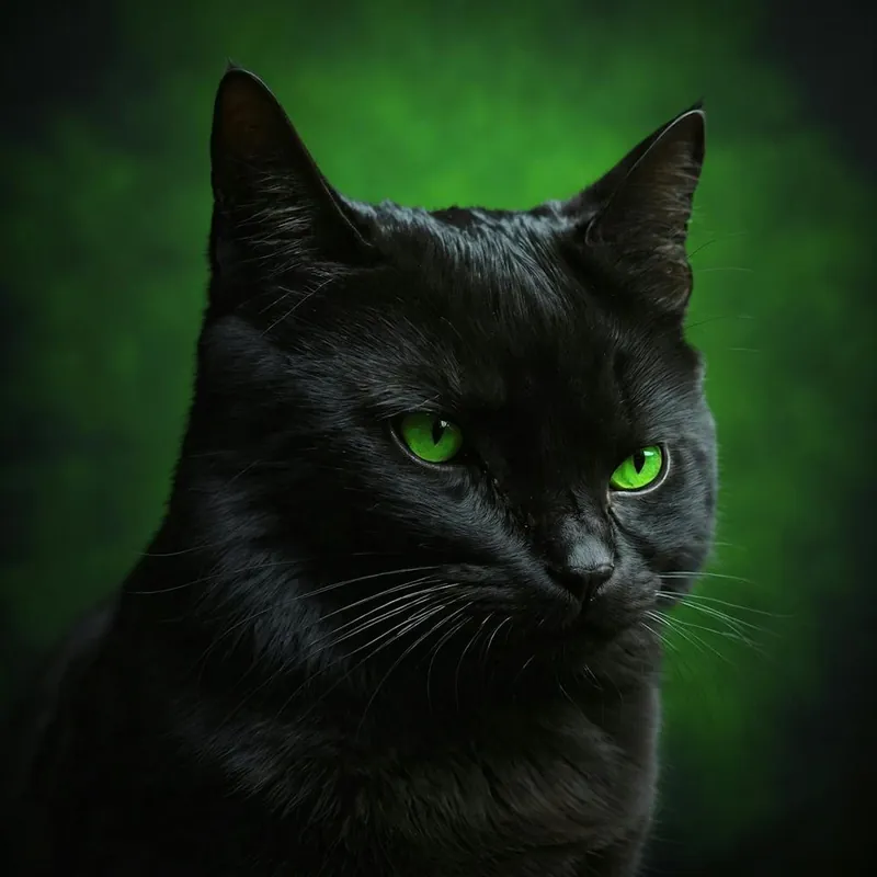 Wholesale An Of A Black Cat The Cat Should Have 3