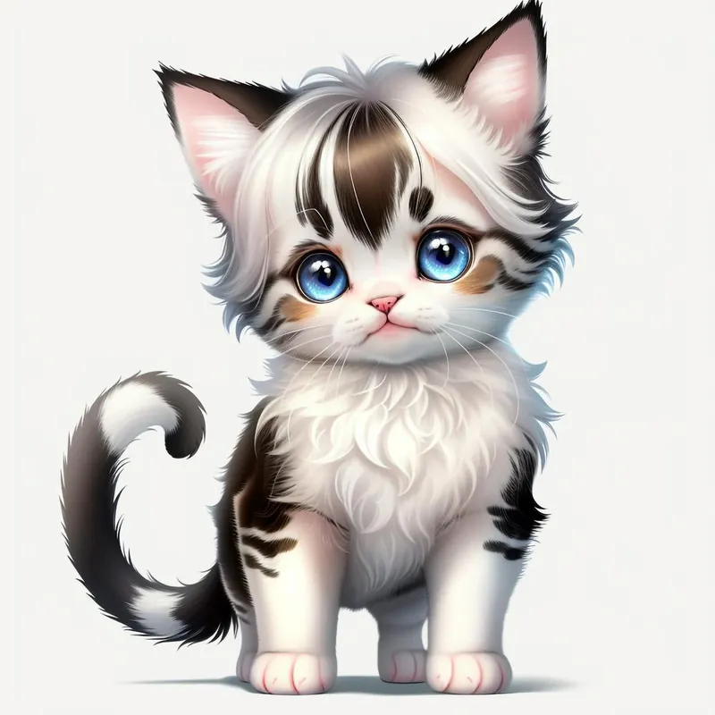 Cute Kitten Same Day Shipping