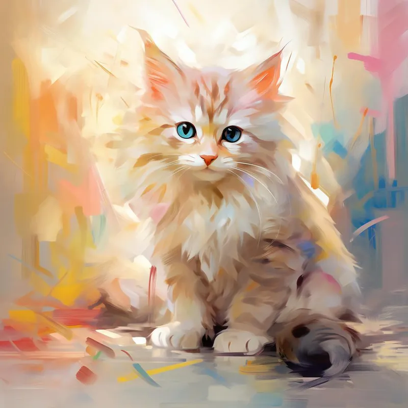 Exclusive Kitty Cat