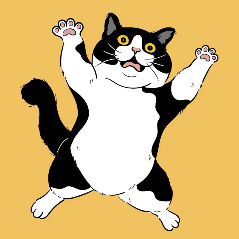 Cat Jumping Deal
