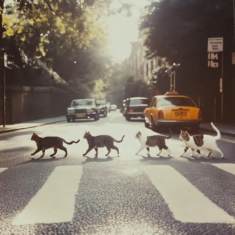 Road Cats Top Rated