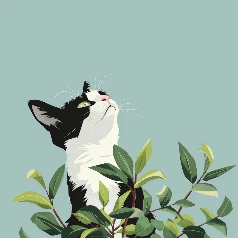 Wholesale Cat In A Tree 1