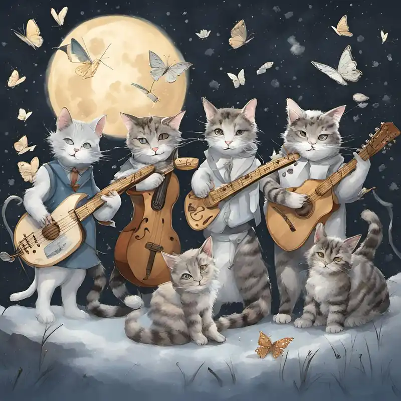 Original Band Of Cats