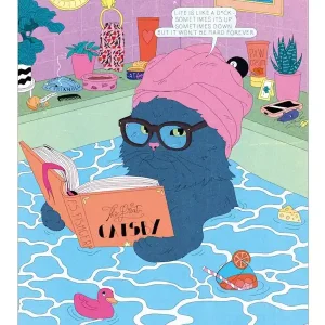 The Bath Cat Don’t Miss Out
