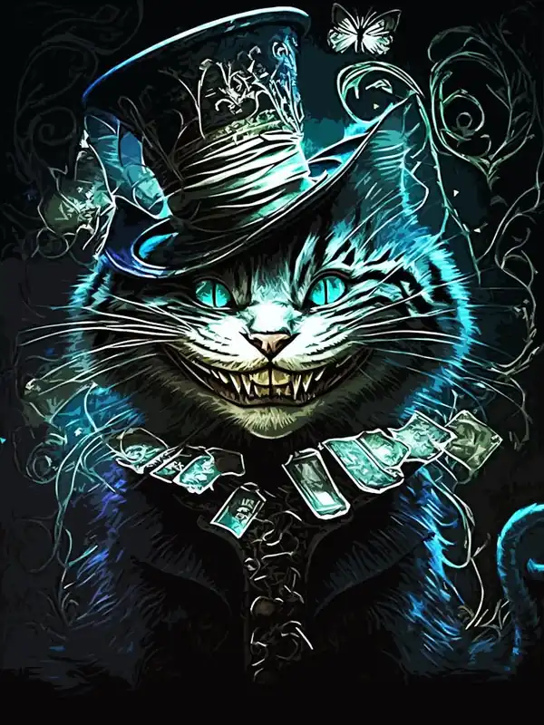 Alice In Wonderland movie 3 Super Sale