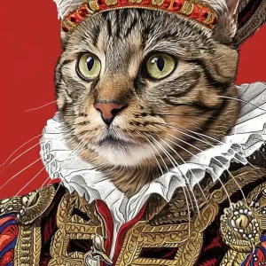 Viral King Cat
