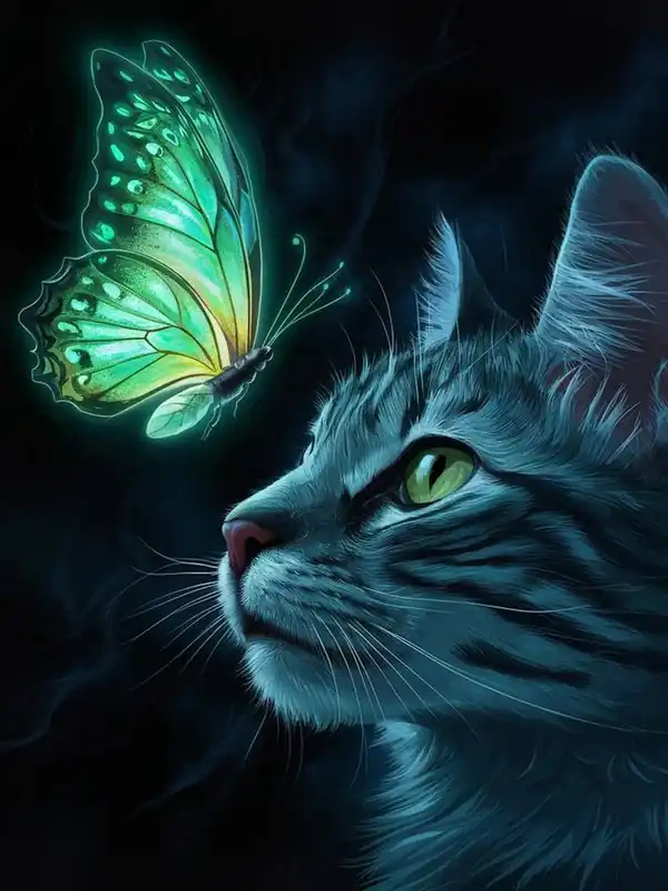 Butterfly Cat Best Price