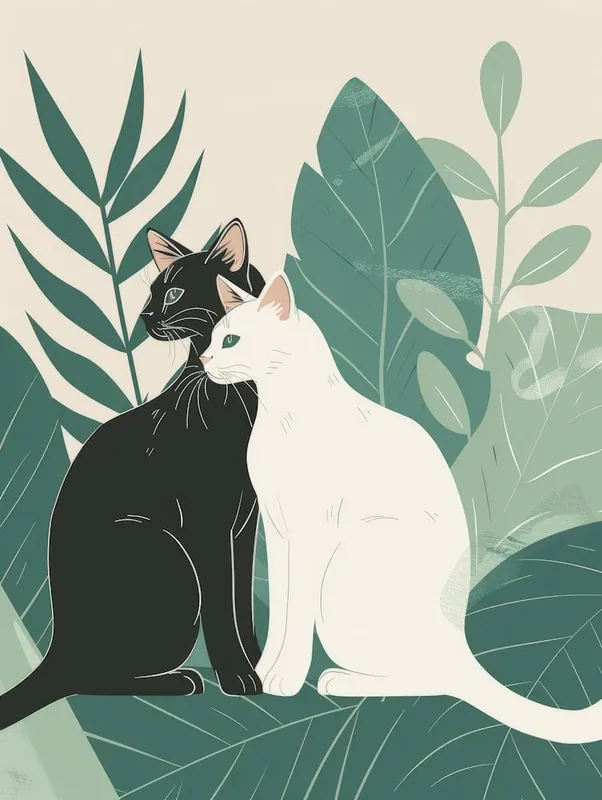 Black And White Cats 1 Budget