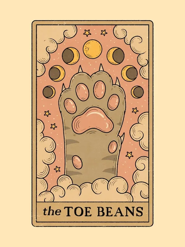 The Toe Beans Must Have