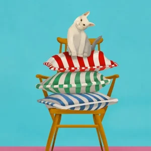 Special Offer The Cushion Throne