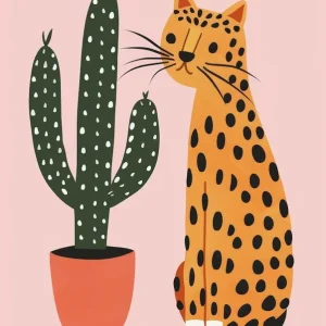 Time-Limited Cactus Cat 6