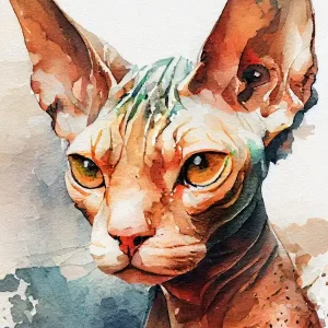 Sphynx Cat animal 3 Popular