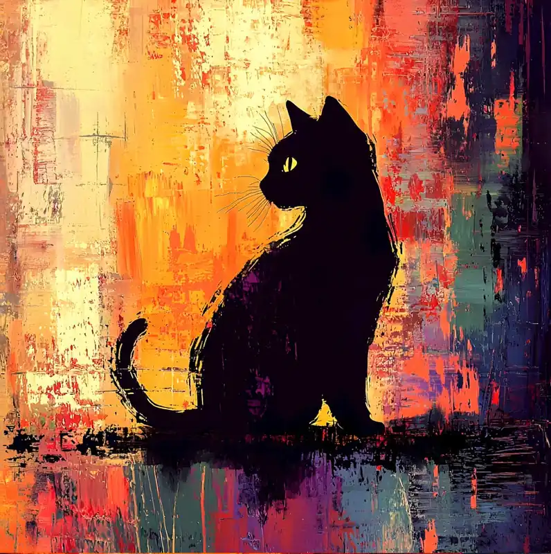 Black Cat Mega Sale