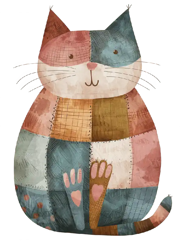 Latest Quilted Cat 9