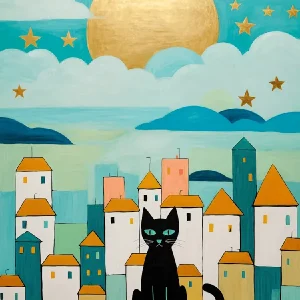 Trusted Brand City Cat no2